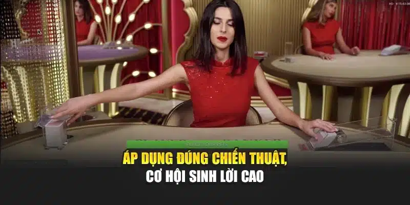 Áp dụng đúng chiến thuật, cơ hội sinh lời cao