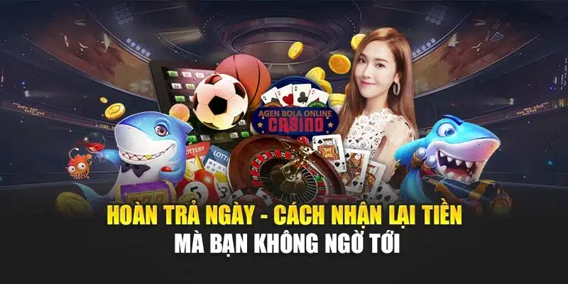 Hoàn Trả Ngày - Cách Nhận Lại Tiền Mà Bạn Không Ngờ Tới